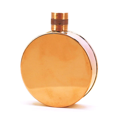 Jacob Bromwell Kentucky Round Flask