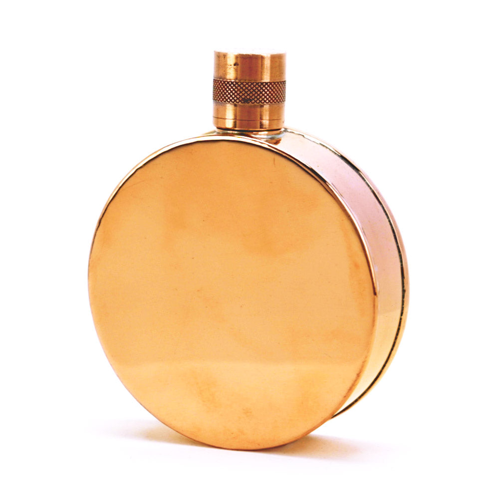 Jacob Bromwell Kentucky Round Flask