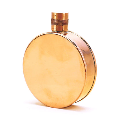 Jacob Bromwell Kentucky Round Flask