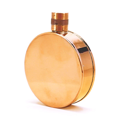 Jacob Bromwell Kentucky Round Flask