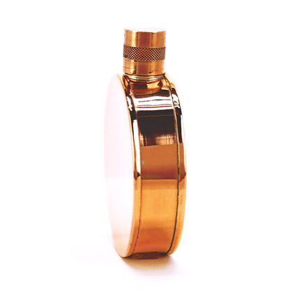 Jacob Bromwell Kentucky Round Flask