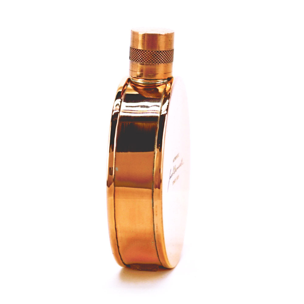Jacob Bromwell Kentucky Round Flask