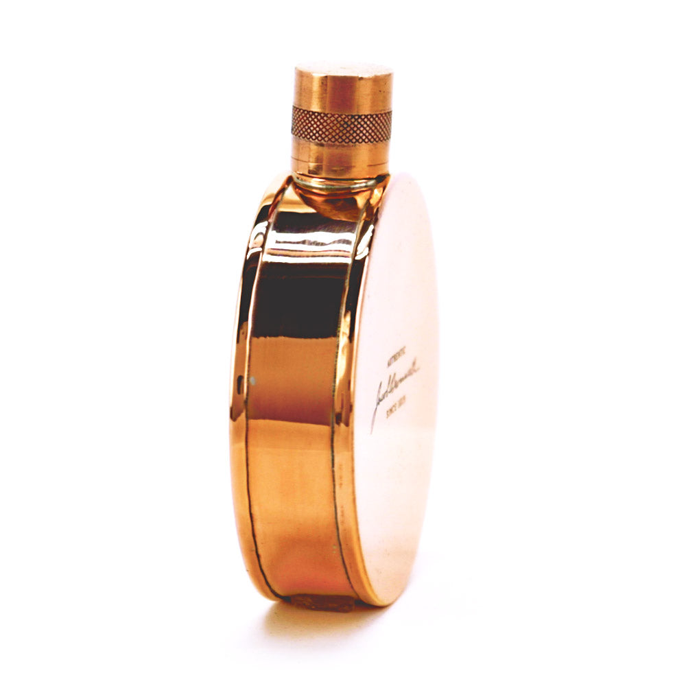 Jacob Bromwell Kentucky Round Flask