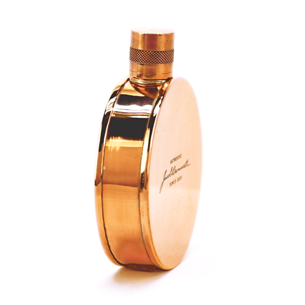 Jacob Bromwell Kentucky Round Flask