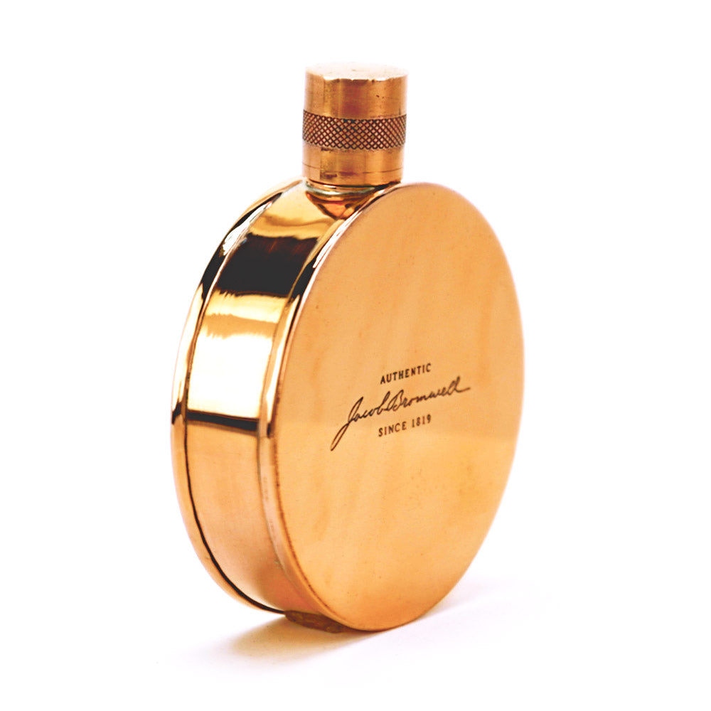 Jacob Bromwell Kentucky Round Flask