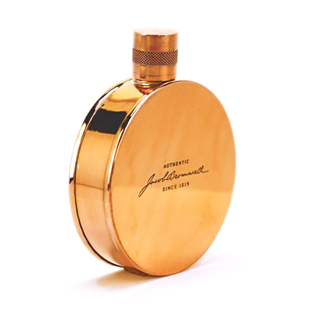 Jacob Bromwell Kentucky Round Flask
