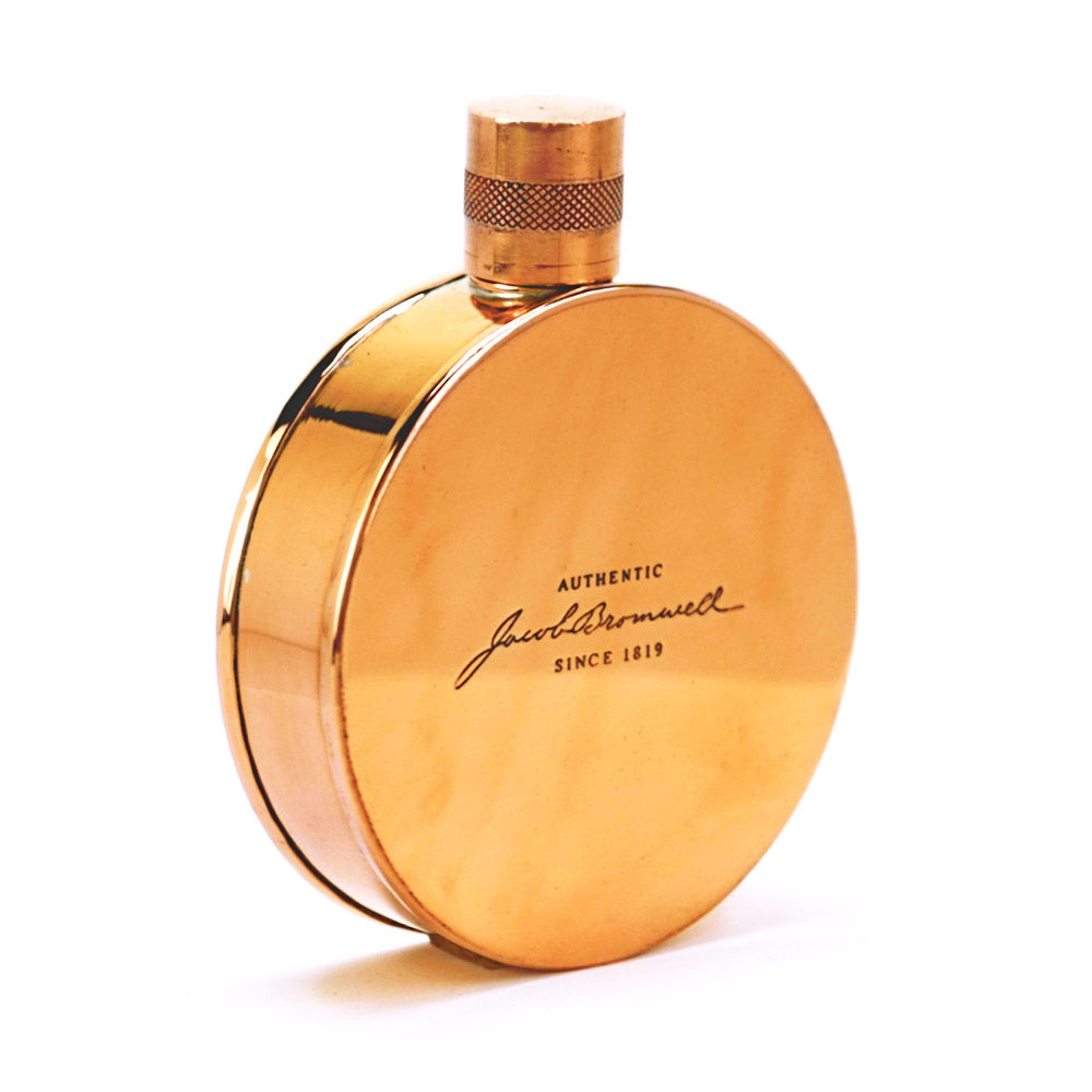 Jacob Bromwell Kentucky Round Flask