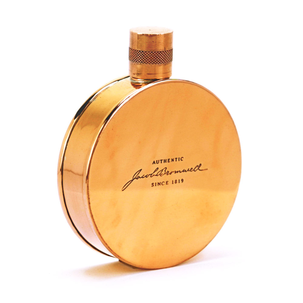 Jacob Bromwell Kentucky Round Flask