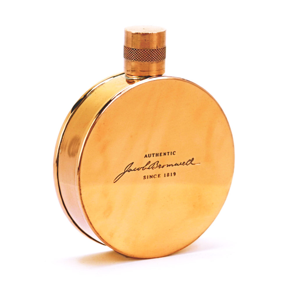 Jacob Bromwell Kentucky Round Flask