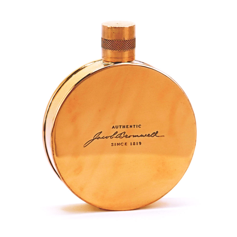 Jacob Bromwell Kentucky Round Flask