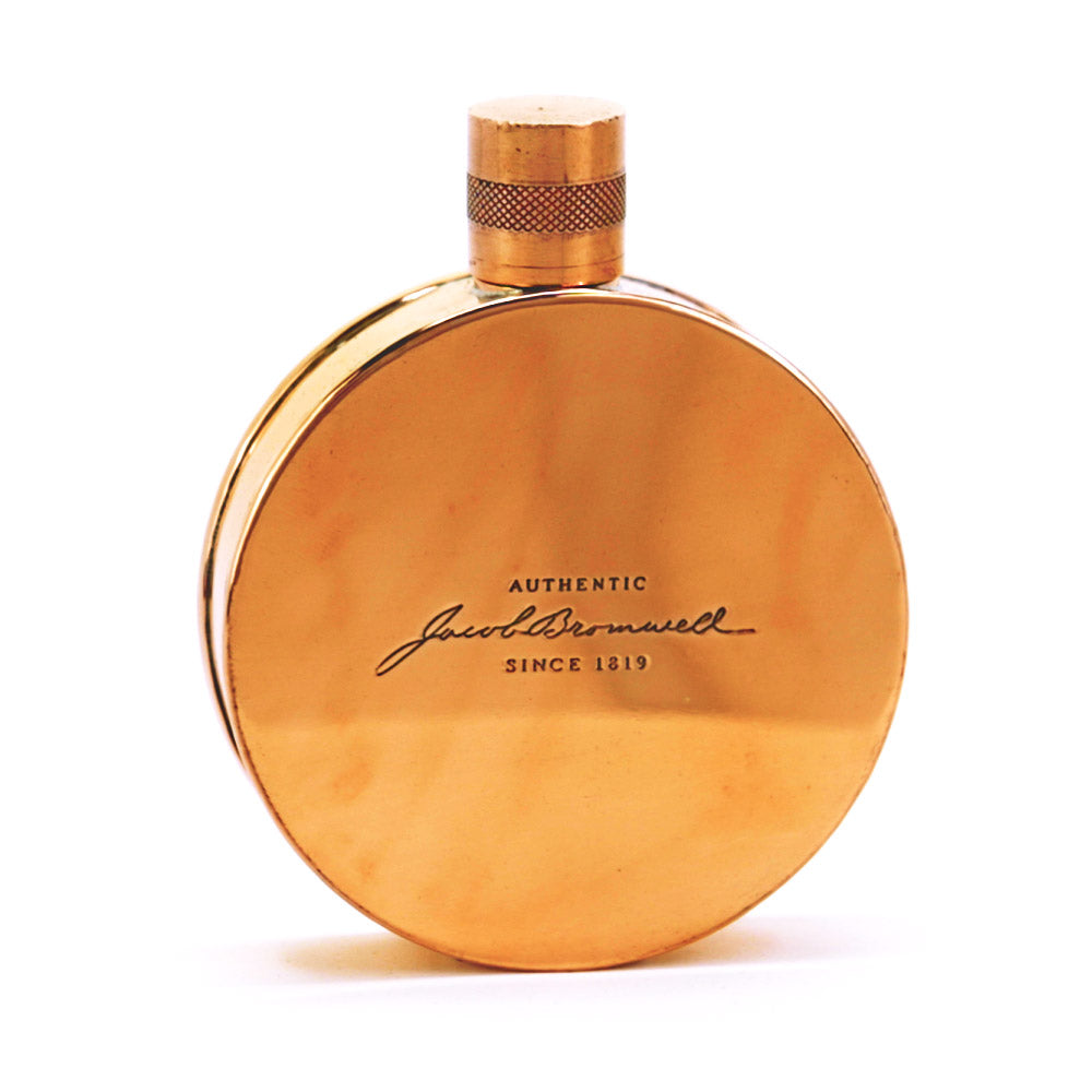 Jacob Bromwell Kentucky Round Flask