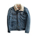 Iron & Resin Blacksmith Jacket - Blue