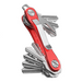 KeySmart Rugged - Red