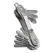 KeySmart Rugged - Titanium