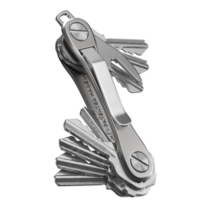 KeySmart Rugged Titanium