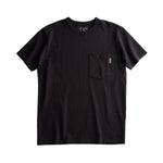 Iron & Resin Million Mile Tee - Vintage Black