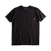 Iron & Resin Million Mile Tee - Vintage Black