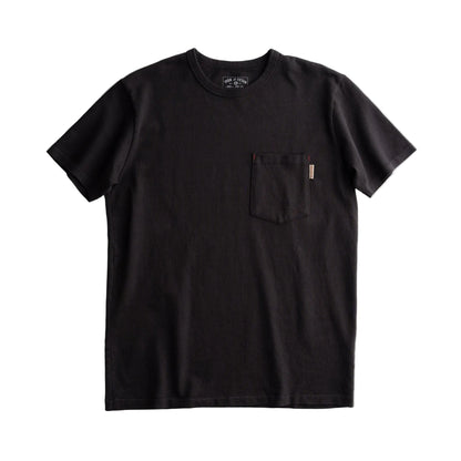 Iron & Resin Million Mile Tee Vintage Black
