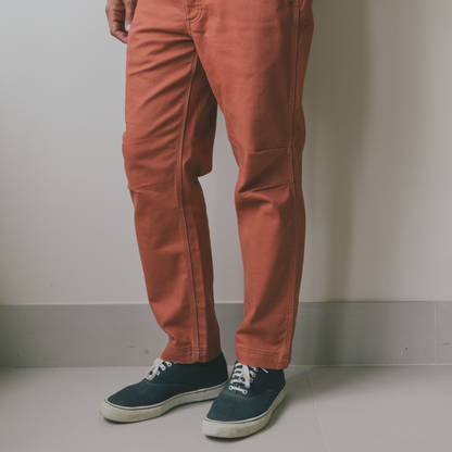 Shapers Pant in Steel Twill