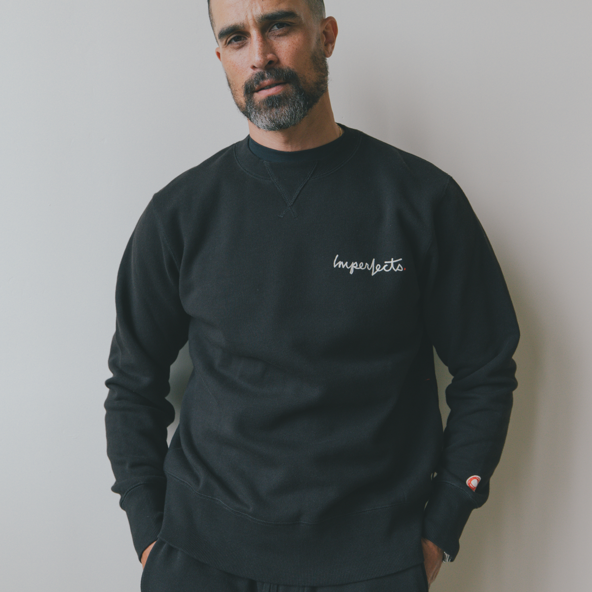 Signature Crew in Midway Fleece