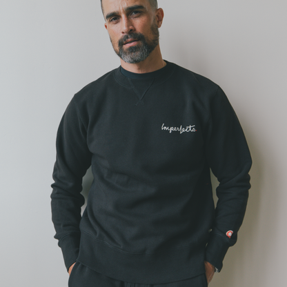Signature Crew in Midway Fleece