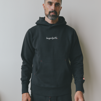 Signature Hoodie in Midway Fleece