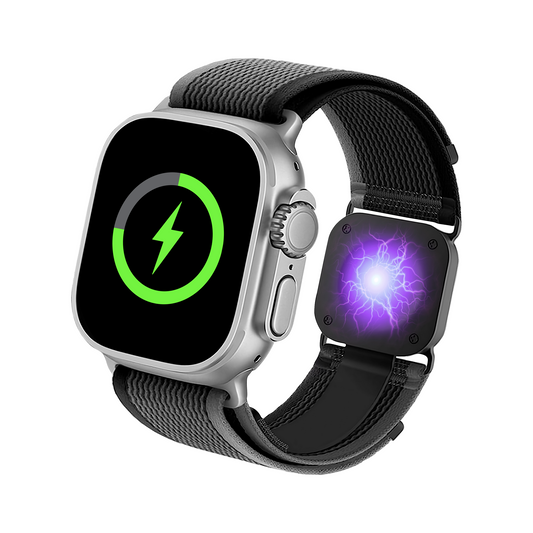 TurboBand™ Strap & Apple Watch Charger
