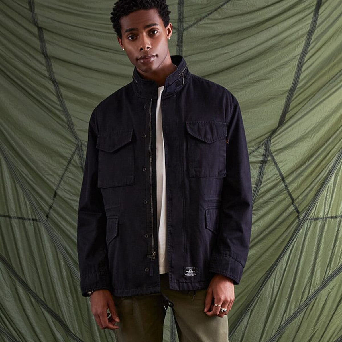 Alpha Industries M-65 MOD FIELD JACKET GEN II