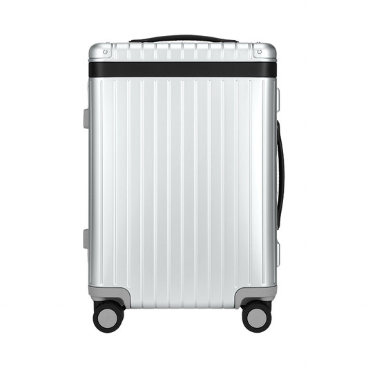 Carl Friedrik The Carry-on Silver Black