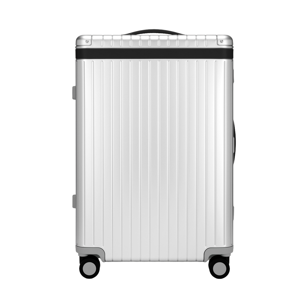 Carl Friedrik The Check-in Silver Black