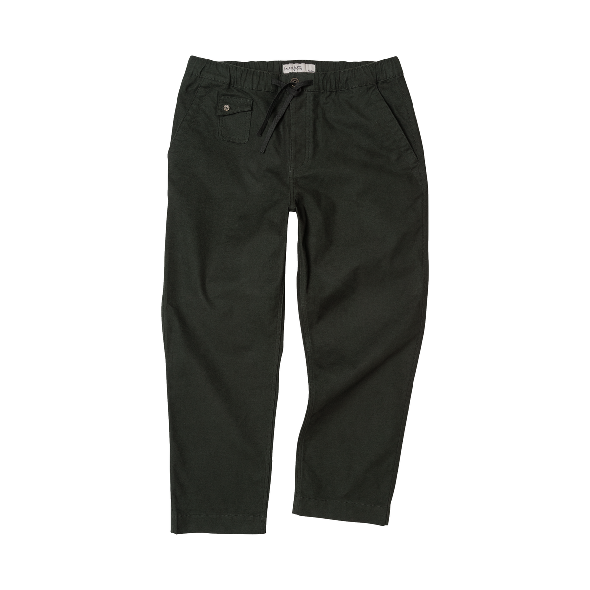 Imperfects Easy Rider Pant Greenroom