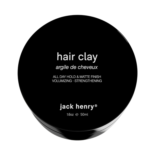 Jack Henry Hair Clay