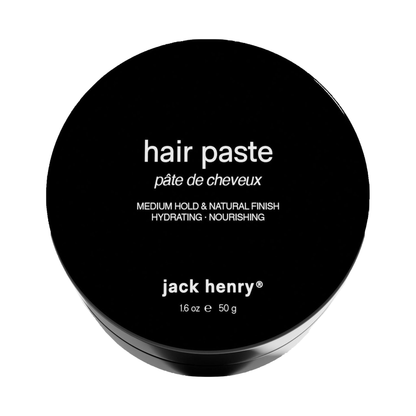 Jack Henry Hair Paste