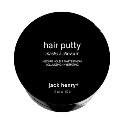 Jack Henry Hair Putty