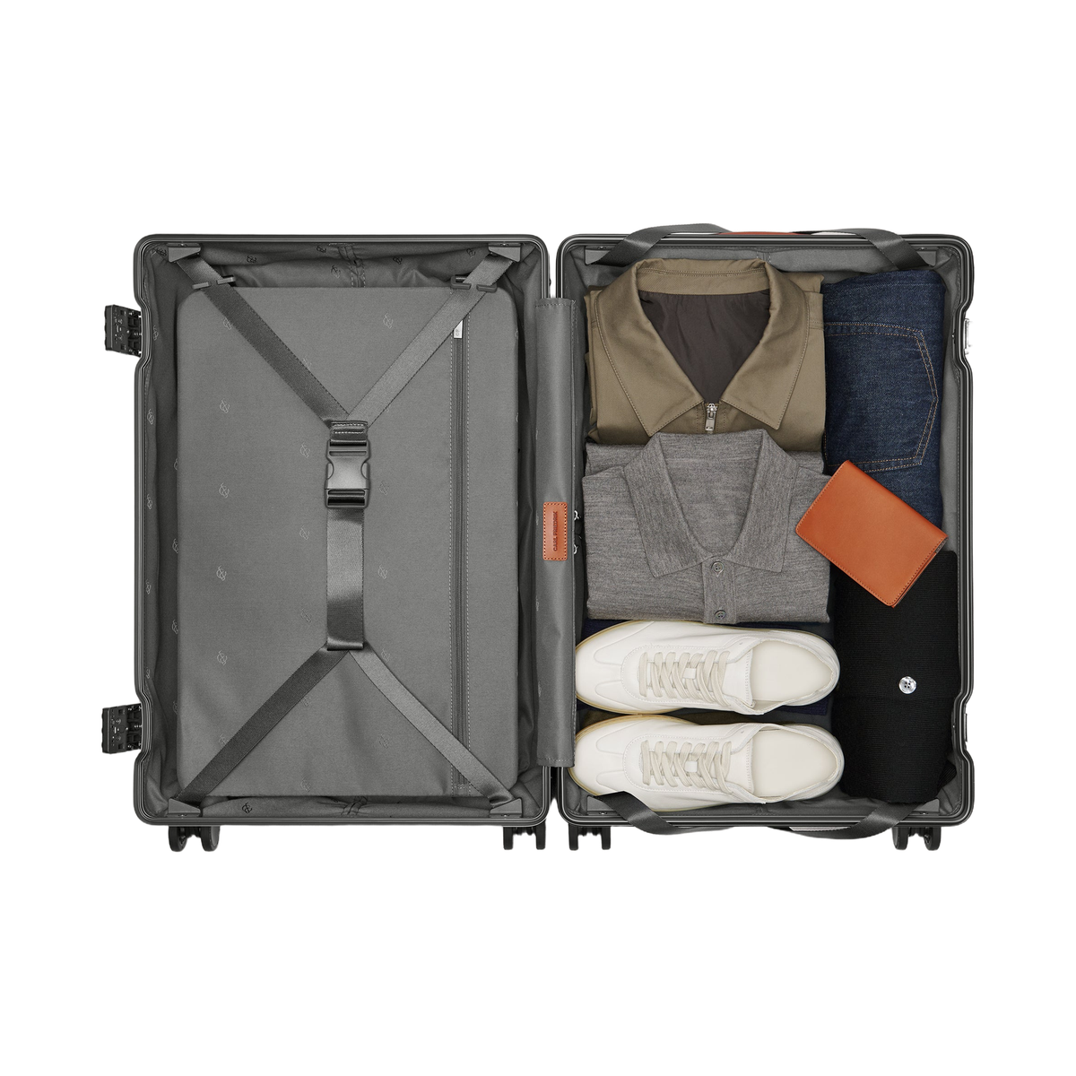 The Luggage Set