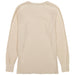 AARON LEVINE THERMAL LONGSLEEVE - CREAM