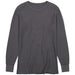 AARON LEVINE THERMAL LONGSLEEVE - GRANITE