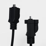 Extension-C Cables - Black