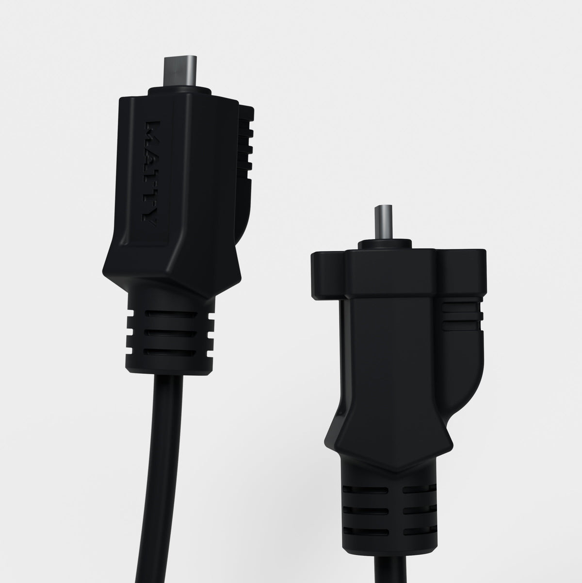 Extension-C Cables Black