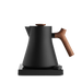 Corvo EKG Pro Electric Kettle Studio Edition - Matte Black + Walnut