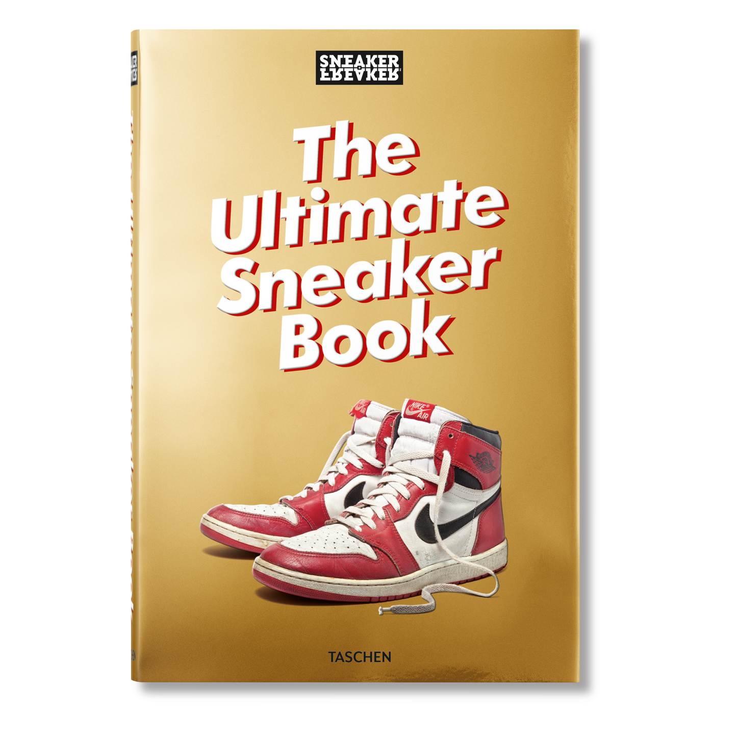 The Ultimate Sneaker Book