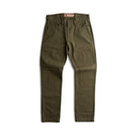 Iron & Resin Anvil Work Pants - Olive