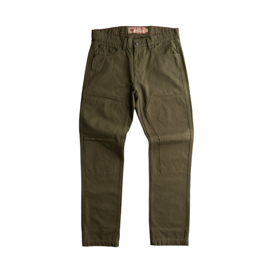 Iron & Resin Anvil Work Pants Olive