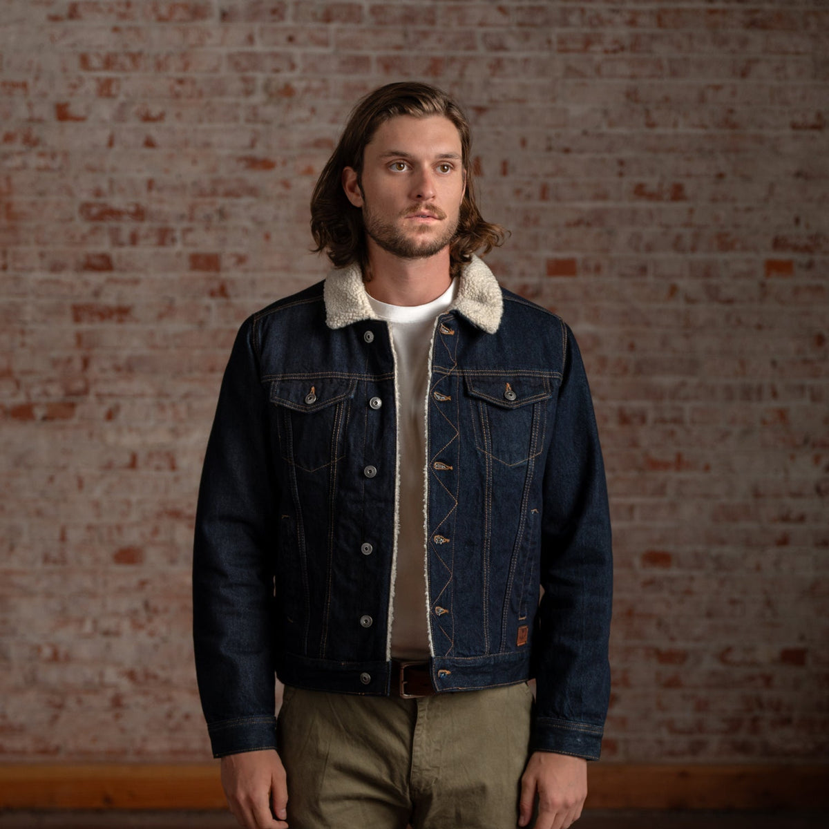 Iron & Resin Blacksmith Jacket