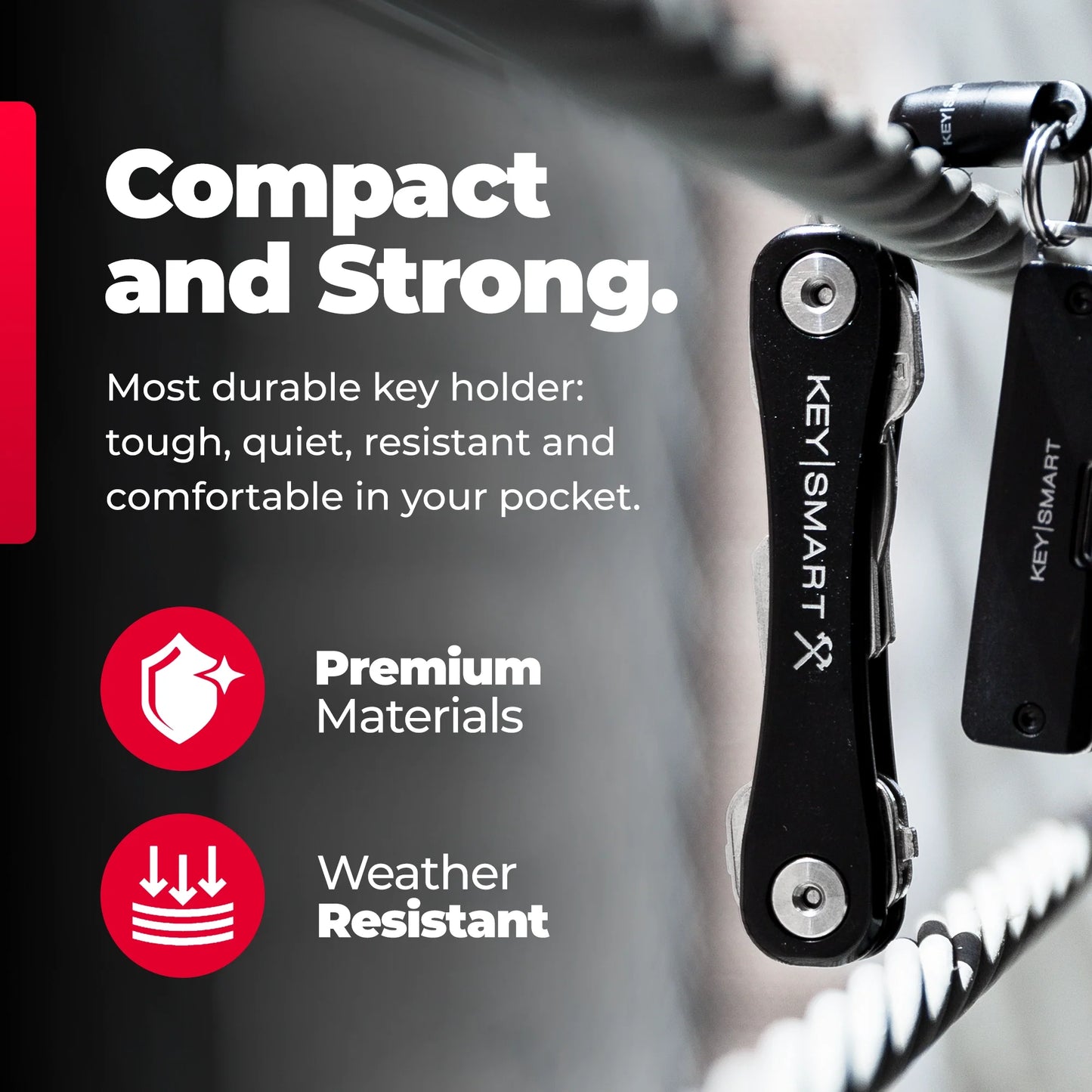 KeySmart Rugged