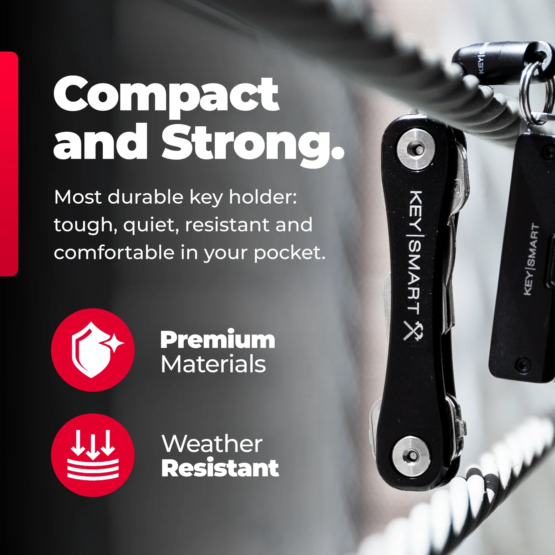 KeySmart Rugged