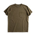 Iron & Resin Million Mile Tee - Olive