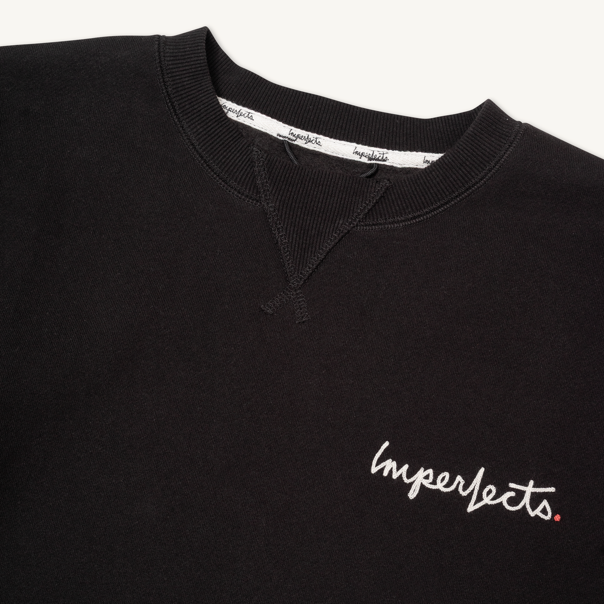 Signature Crew in Midway Fleece