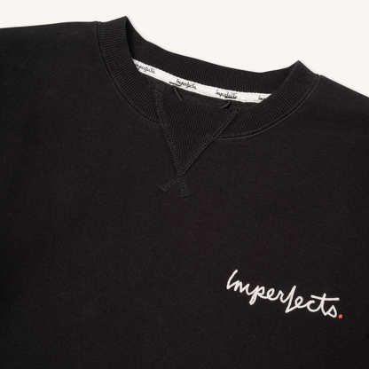 Signature Crew in Midway Fleece