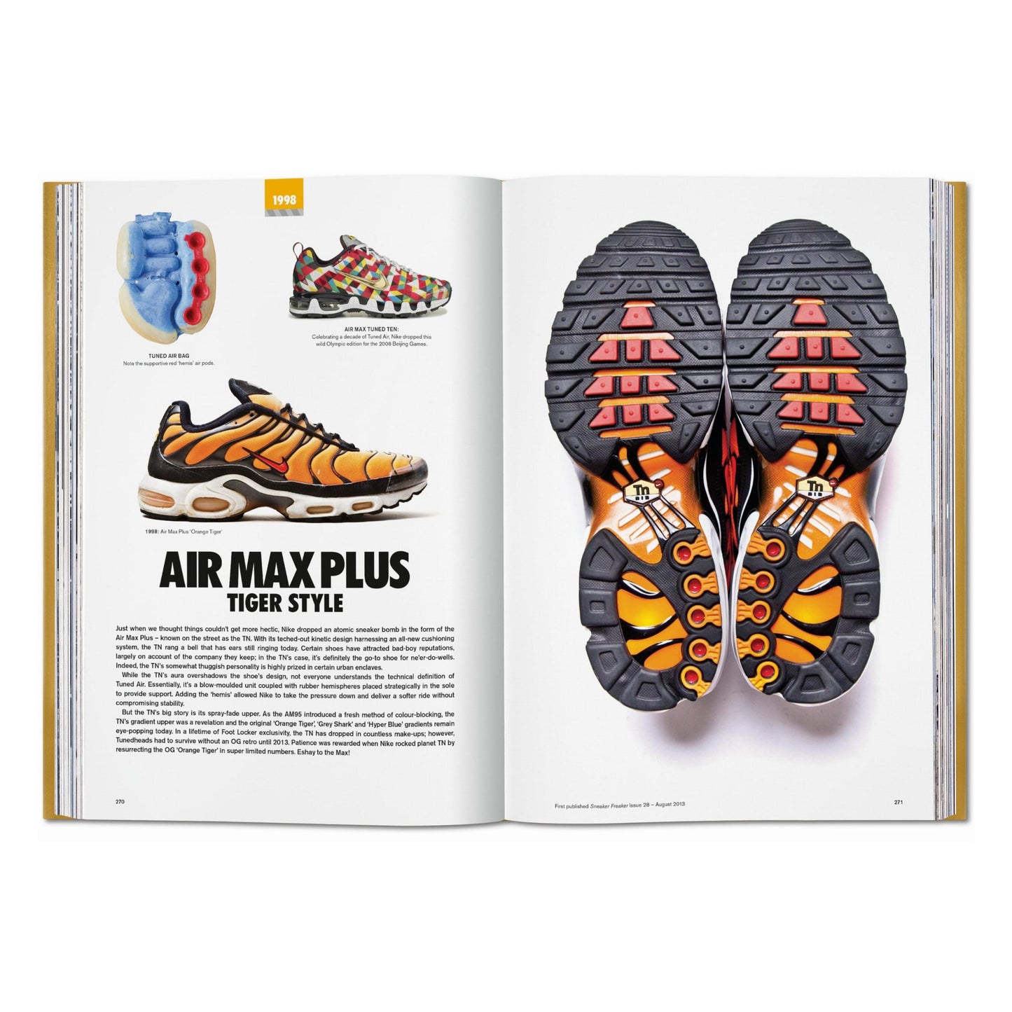 The Ultimate Sneaker Book